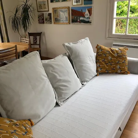 Les Oyats - Maison Classee 3 Etoiles Nyaraló Ambleteuse