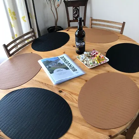 Les Oyats Holiday home Ambleteuse