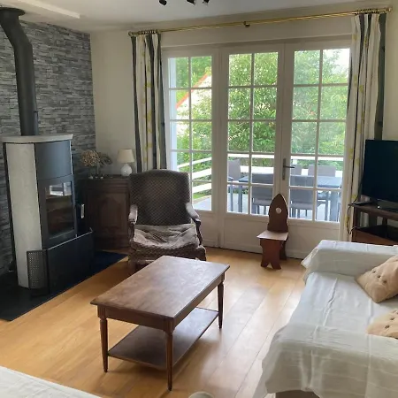Les Oyats Holiday home Ambleteuse