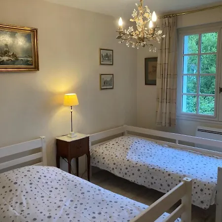 Holiday home Les Oyats