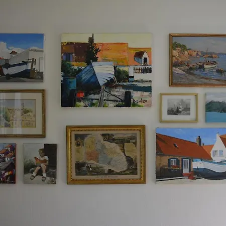 Les Oyats Holiday home