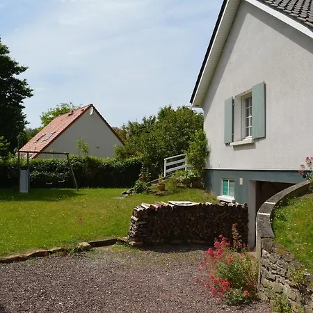 Holiday home Les Oyats - Maison Classee 3 Etoiles Ambleteuse