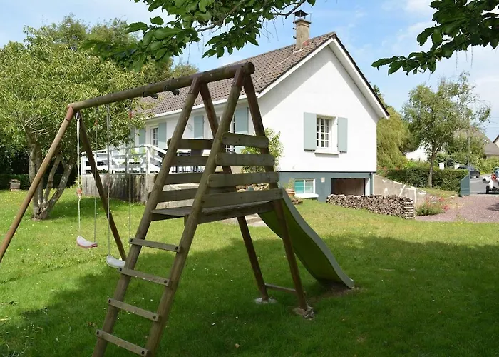 Les Oyats - Maison Classee 3 Etoiles Vakantiehuis *