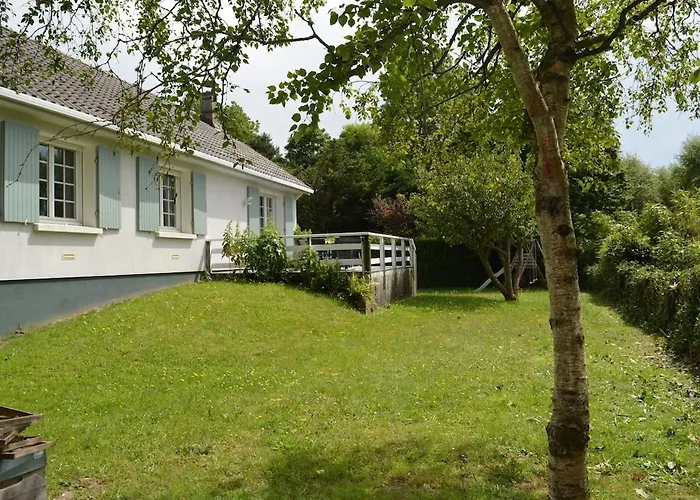 Les Oyats - Maison Classee 3 Etoiles Vakantiehuis Ambleteuse