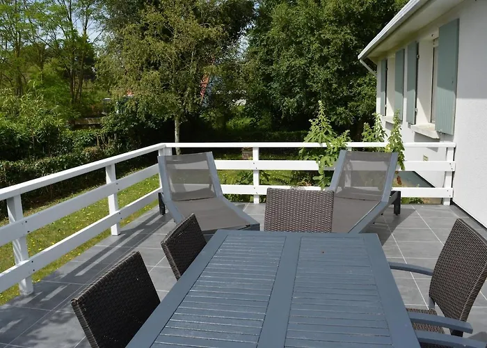 Les Oyats - Maison Classee 3 Etoiles *