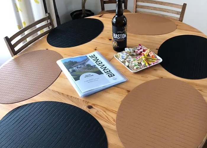 Les Oyats - Maison Classee 3 Etoiles Vakantiehuis Ambleteuse