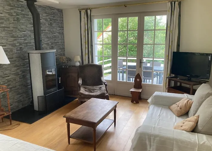 Les Oyats - Maison Classee 3 Etoiles Vakantiehuis Ambleteuse