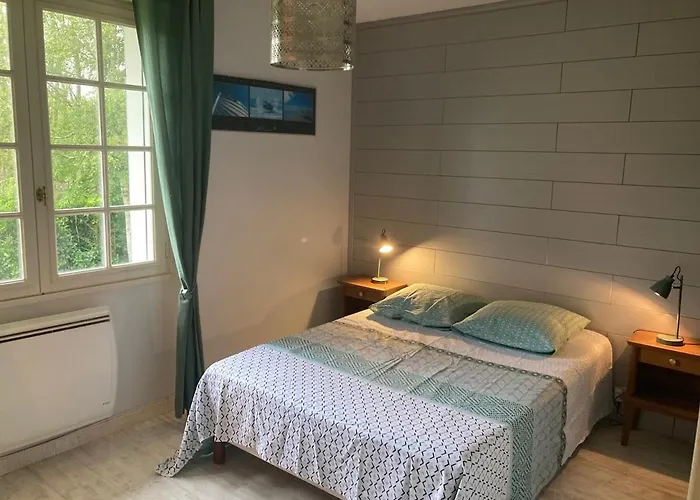 Les Oyats - Maison Classee 3 Etoiles Ambleteuse