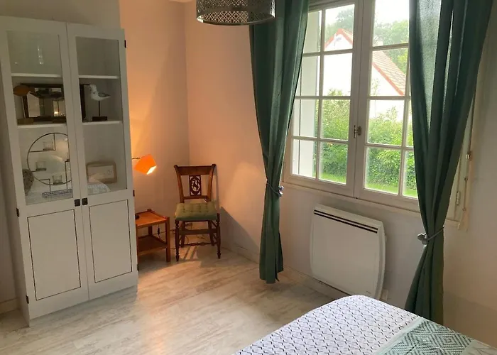 Les Oyats - Maison Classee 3 Etoiles Vakantiehuis