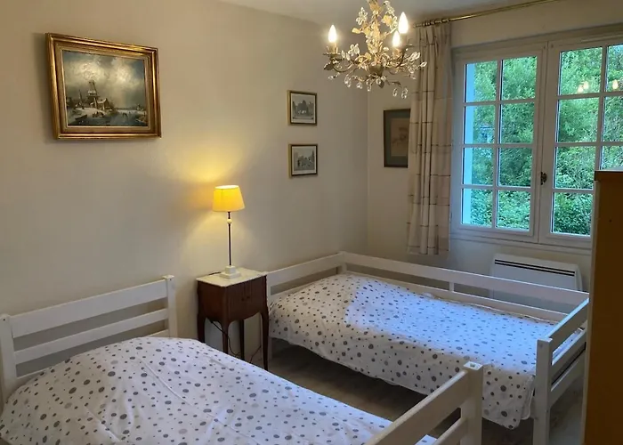 Vakantiehuis Les Oyats - Maison Classee 3 Etoiles