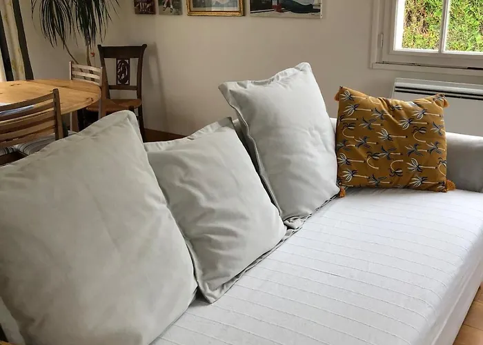 Les Oyats - Maison Classee 3 Etoiles Vakantiehuis Ambleteuse