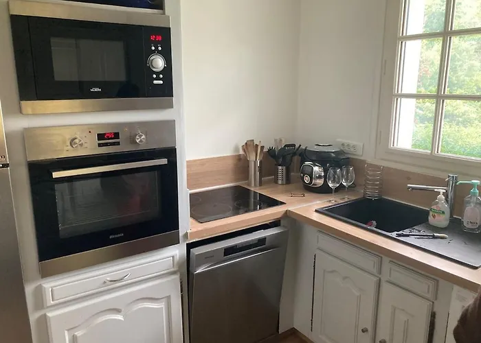 Les Oyats - Maison Classee 3 Etoiles