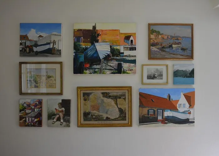 Les Oyats - Maison Classee 3 Etoiles Vakantiehuis