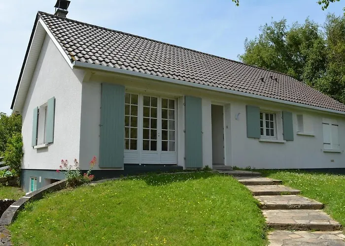 Les Oyats - Maison Classee 3 Etoiles Vakantiehuis Ambleteuse