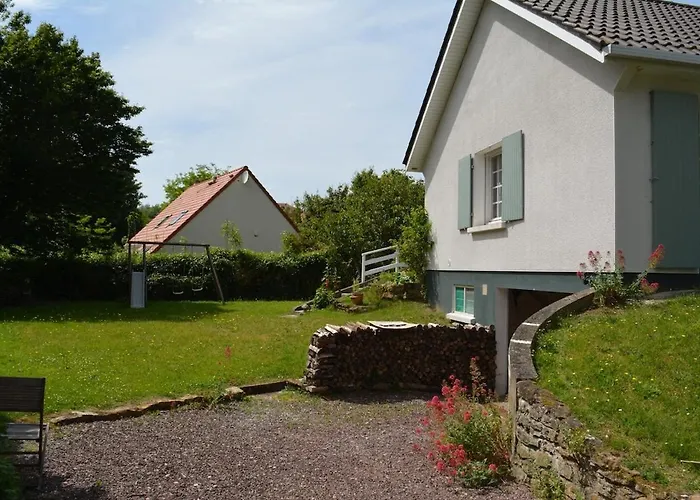 Vakantiehuis Les Oyats - Maison Classee 3 Etoiles Ambleteuse