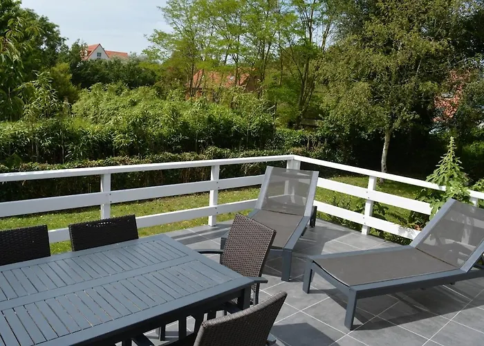 Les Oyats - Maison Classee 3 Etoiles *