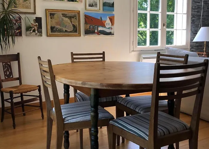 Les Oyats - Maison Classee 3 Etoiles Vakantiehuis